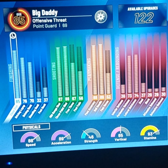 2k account - Picture 2 of 6